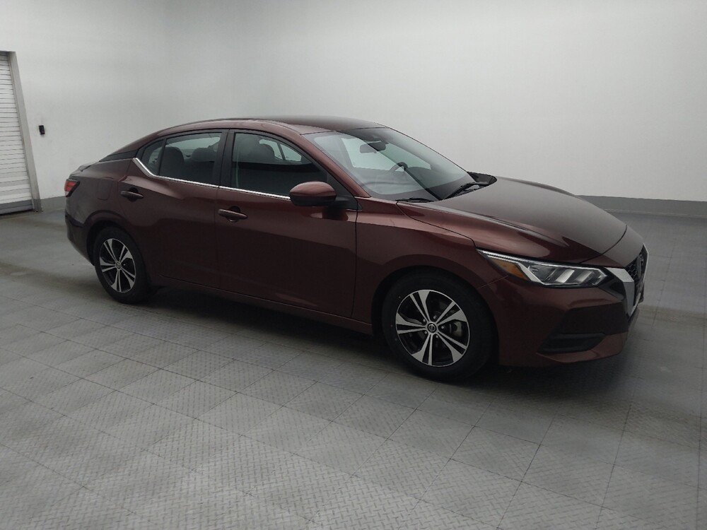 2021 Nissan Sentra in Lauderdale Lakes, FL 33313 - 18144042 11
