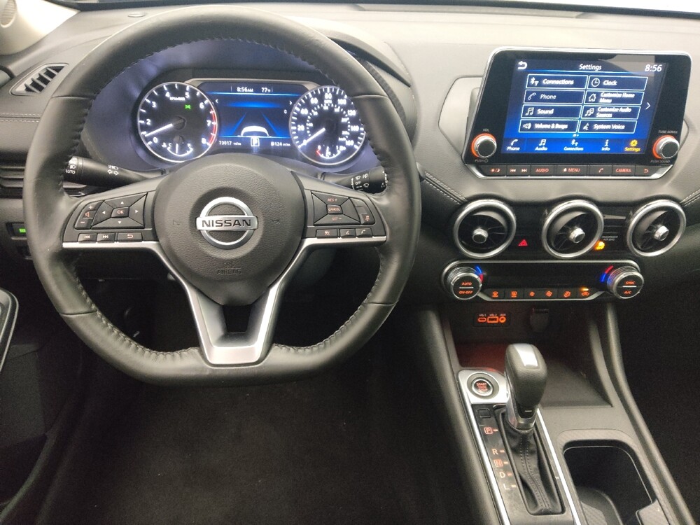 2021 Nissan Sentra in Lauderdale Lakes, FL 33313 - 18144042 22