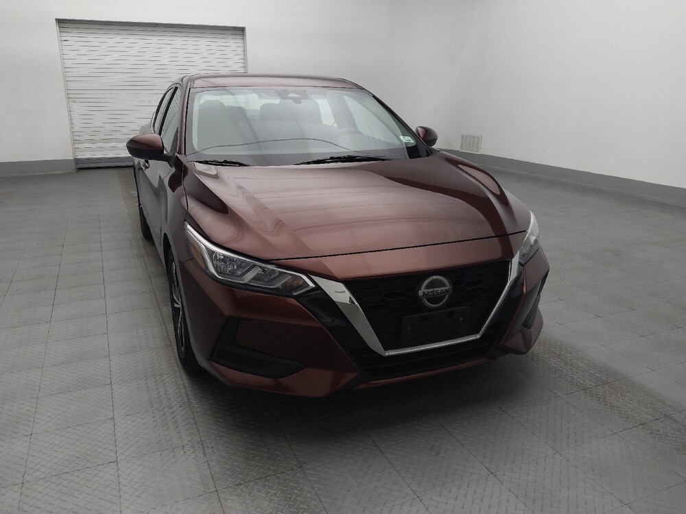2021 Nissan Sentra in Lauderdale Lakes, FL 33313 - 18144042 14