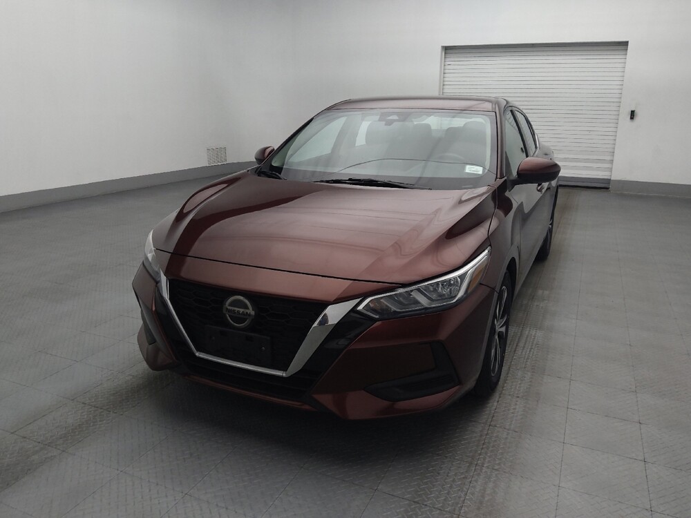 2021 Nissan Sentra in Lauderdale Lakes, FL 33313 - 18144042 15