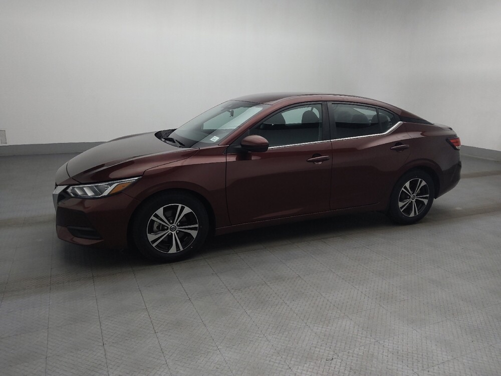 2021 Nissan Sentra in Lauderdale Lakes, FL 33313 - 18144042 2