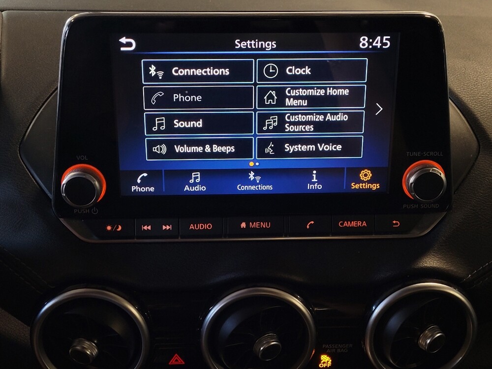 2021 Nissan Sentra in Lauderdale Lakes, FL 33313 - 18144042 25