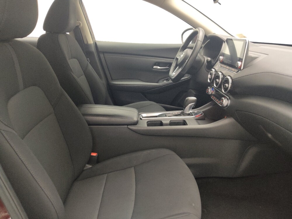 2021 Nissan Sentra in Lauderdale Lakes, FL 33313 - 18144042 21