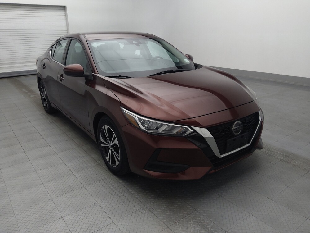 2021 Nissan Sentra in Lauderdale Lakes, FL 33313 - 18144042 13