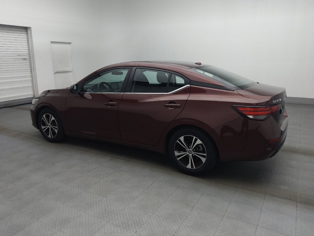 2021 Nissan Sentra in Lauderdale Lakes, FL 33313 - 18144042 3