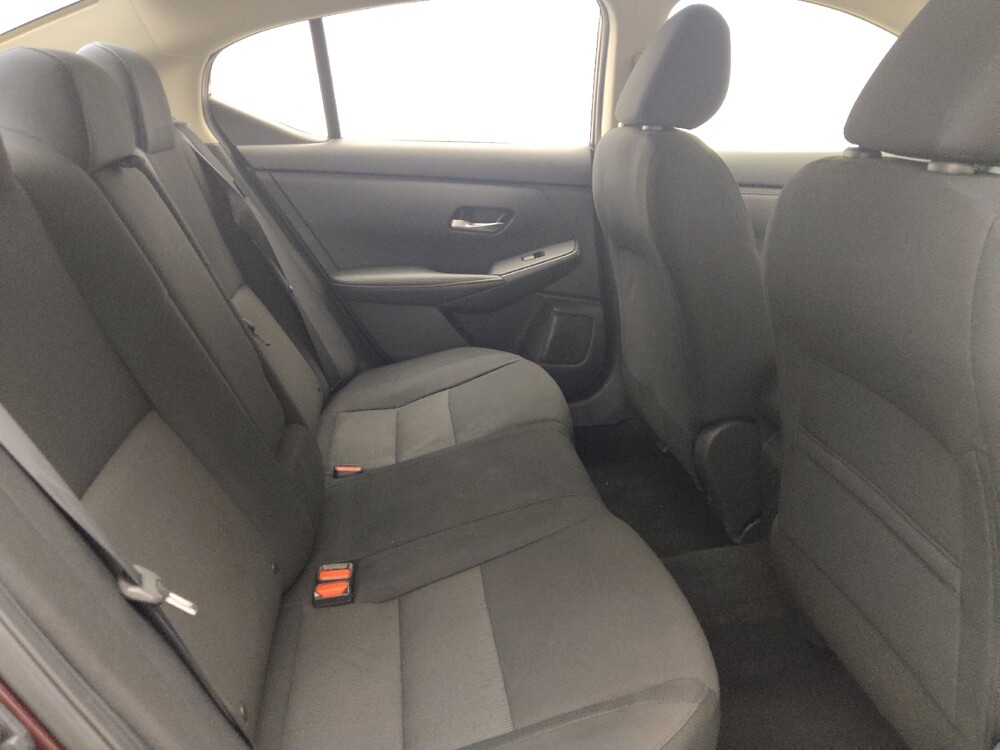 2021 Nissan Sentra in Lauderdale Lakes, FL 33313 - 18144042 19