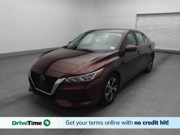 2021 Nissan Sentra in Lauderdale Lakes, FL 33313