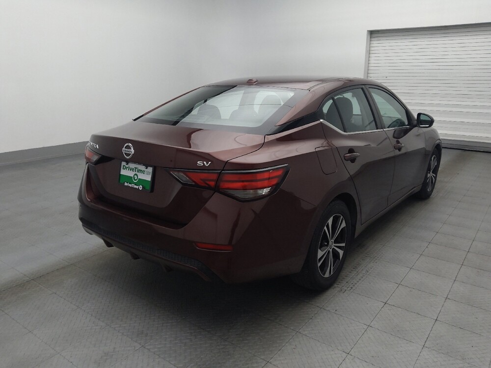 2021 Nissan Sentra in Lauderdale Lakes, FL 33313 - 18144042 9
