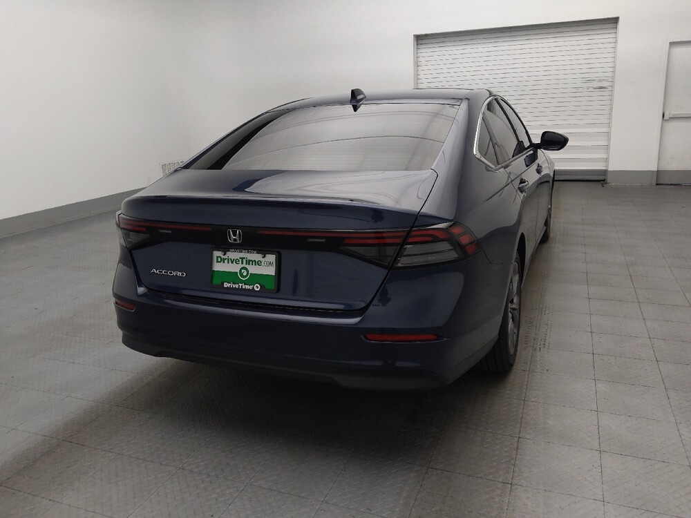 2023 Honda Accord in Pensacola, FL 32505 - 18144043 7