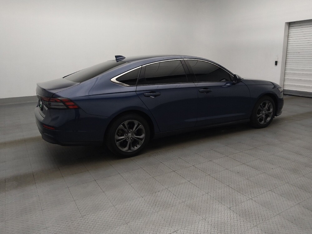 2023 Honda Accord in Pensacola, FL 32505 - 18144043 10