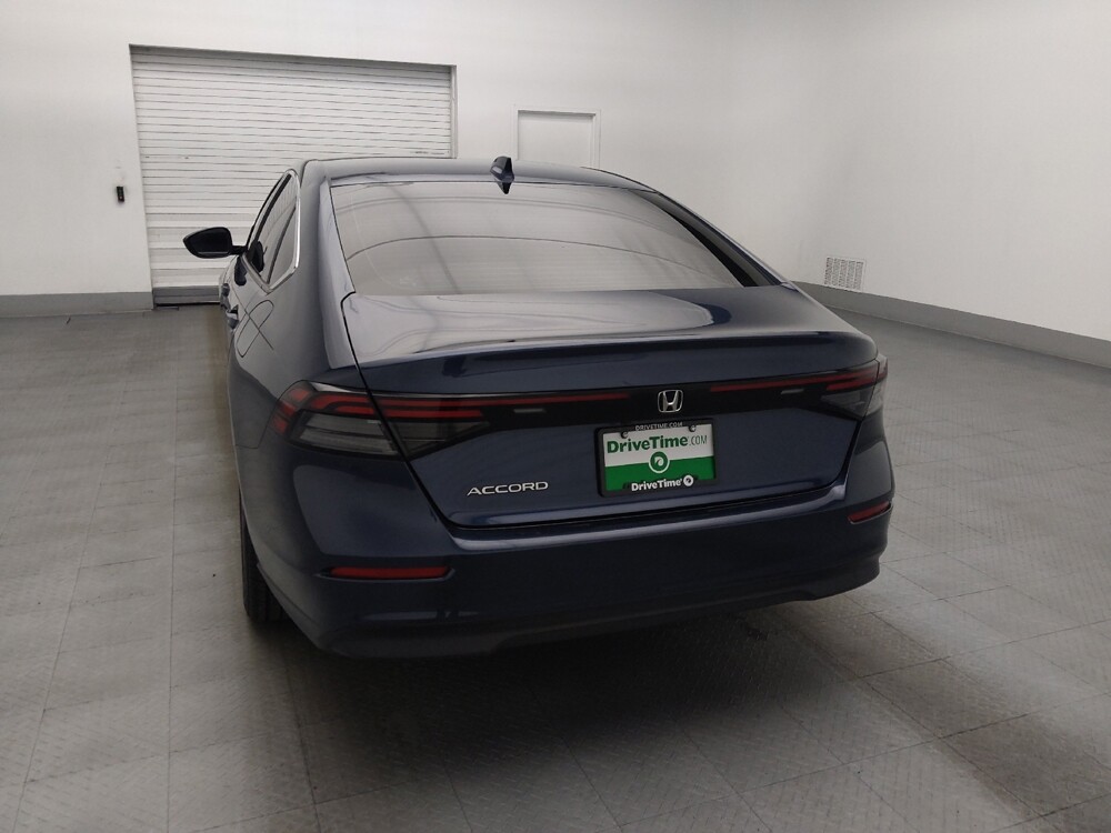 2023 Honda Accord in Pensacola, FL 32505 - 18144043 6