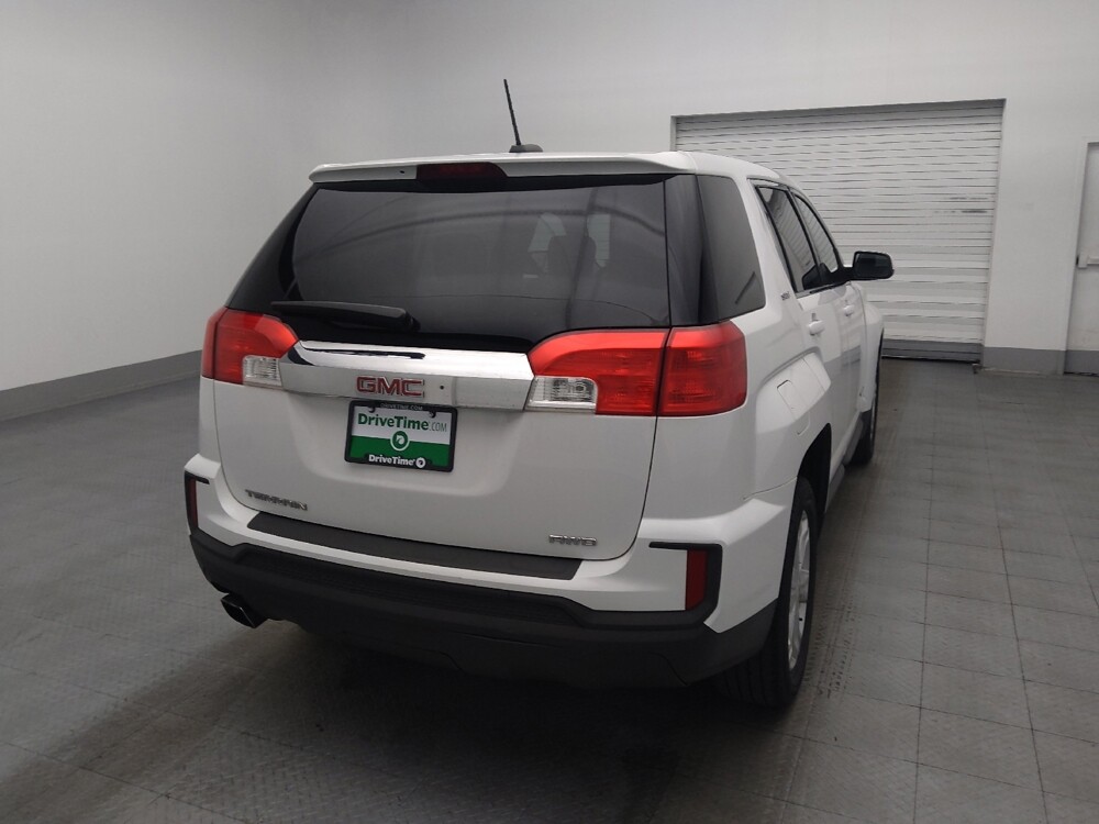 2017 GMC Terrain in Kissimmee, FL 34744 - 18144044 7