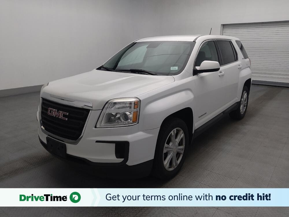2017 GMC Terrain in Kissimmee, FL 34744 - 18144044