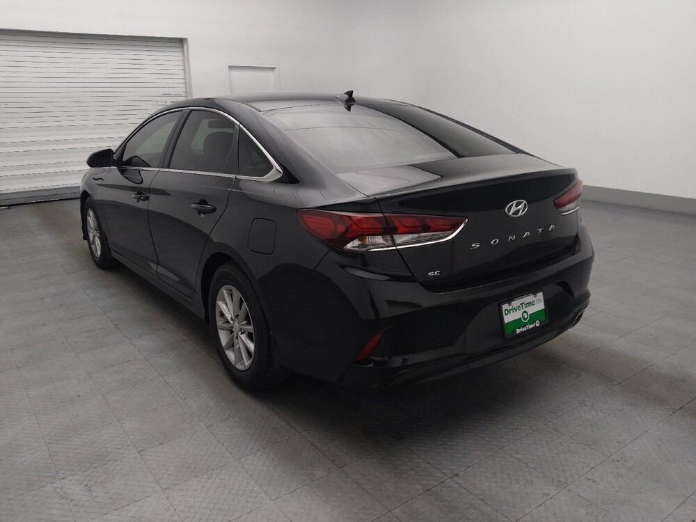 2019 Hyundai Sonata in Lauderdale Lakes, FL 33313 - 18144045 5