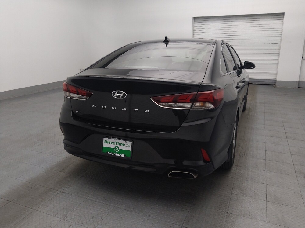 2019 Hyundai Sonata in Lauderdale Lakes, FL 33313 - 18144045 7