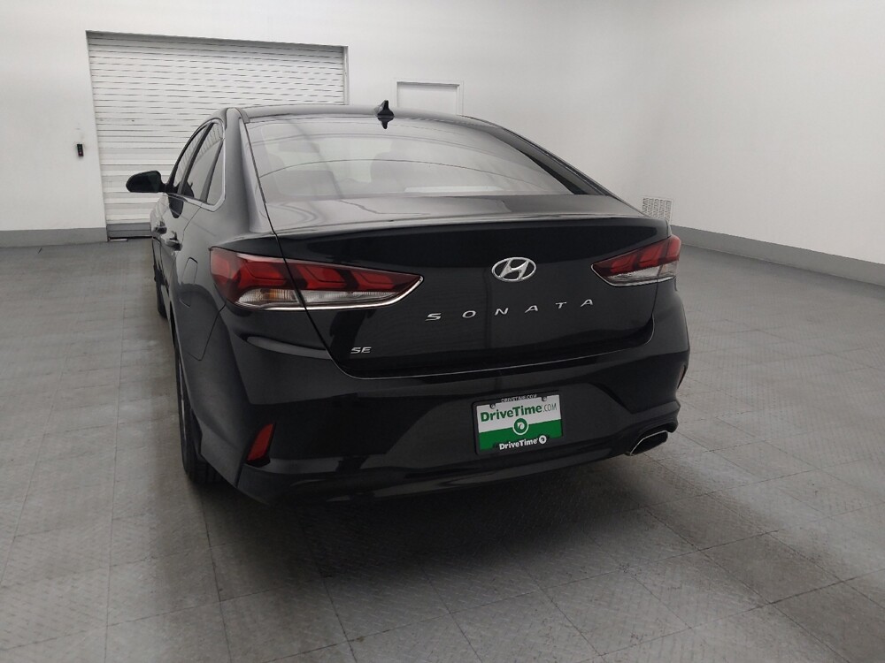 2019 Hyundai Sonata in Lauderdale Lakes, FL 33313 - 18144045 6