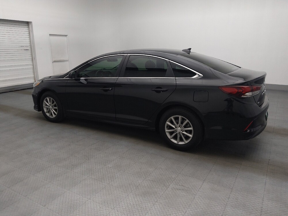 2019 Hyundai Sonata in Lauderdale Lakes, FL 33313 - 18144045 3