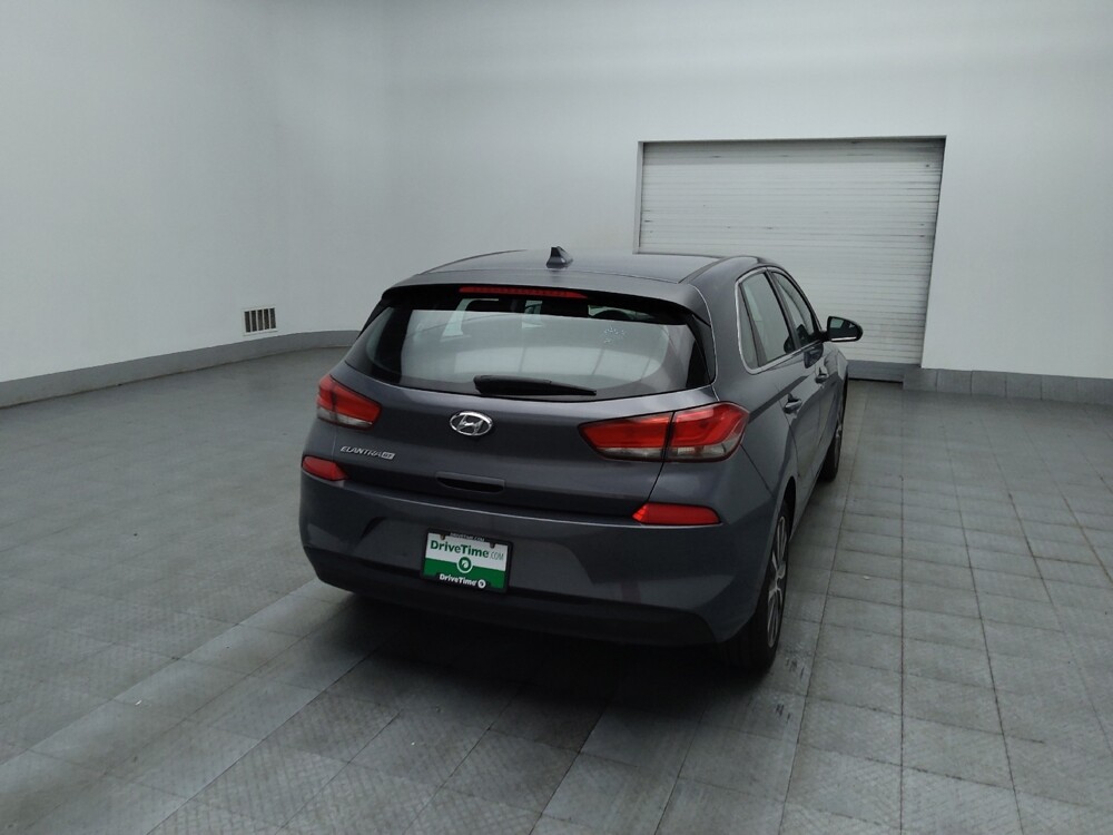 2018 Hyundai Elantra in Stone Mountain, GA 30083 - 18144046 7