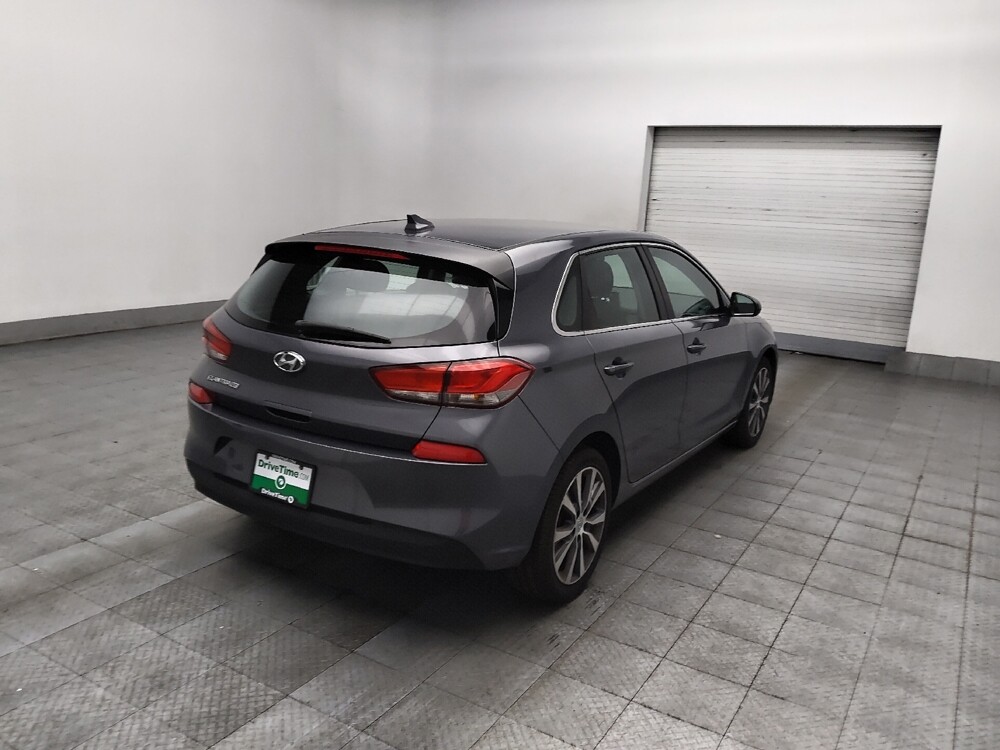 2018 Hyundai Elantra in Stone Mountain, GA 30083 - 18144046 9