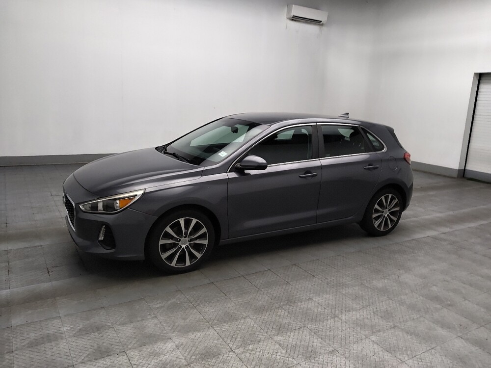 2018 Hyundai Elantra in Stone Mountain, GA 30083 - 18144046 2