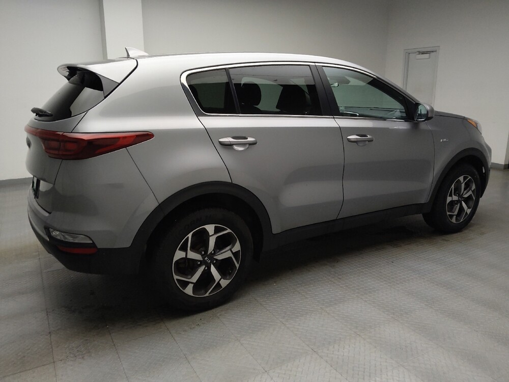 2020 Kia Sportage in Grand Rapids, MI 49508 - 18144047 10