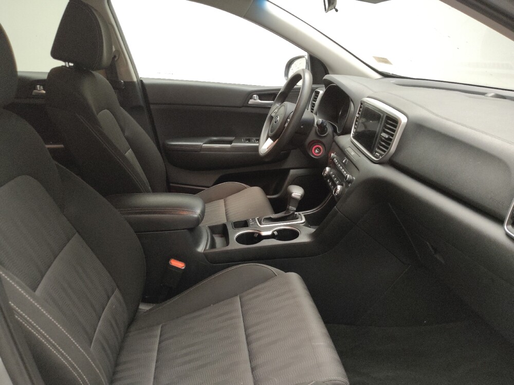 2020 Kia Sportage in Grand Rapids, MI 49508 - 18144047 21