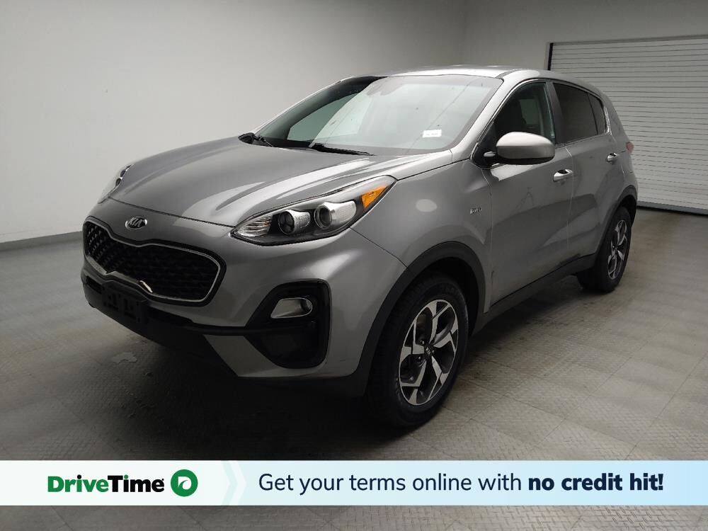 2020 Kia Sportage in Grand Rapids, MI 49508 - 18144047