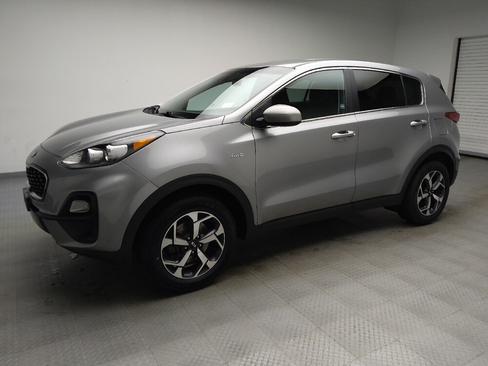 2020 Kia Sportage in Grand Rapids, MI 49508 - 18144047 2