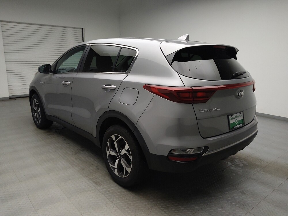 2020 Kia Sportage in Grand Rapids, MI 49508 - 18144047 5
