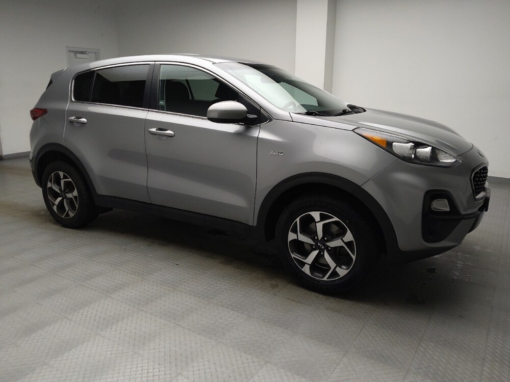 2020 Kia Sportage in Grand Rapids, MI 49508 - 18144047 11