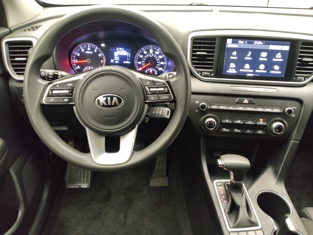2020 Kia Sportage in Grand Rapids, MI 49508 - 18144047 22
