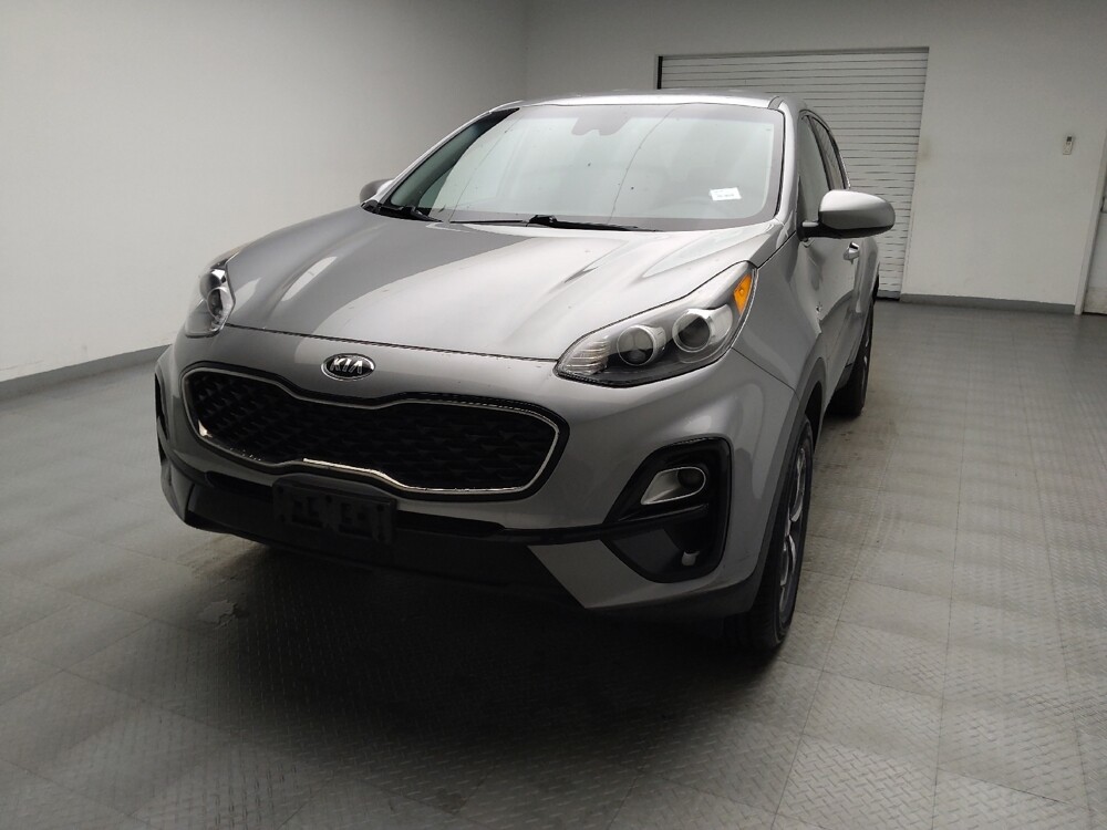 2020 Kia Sportage in Grand Rapids, MI 49508 - 18144047 15