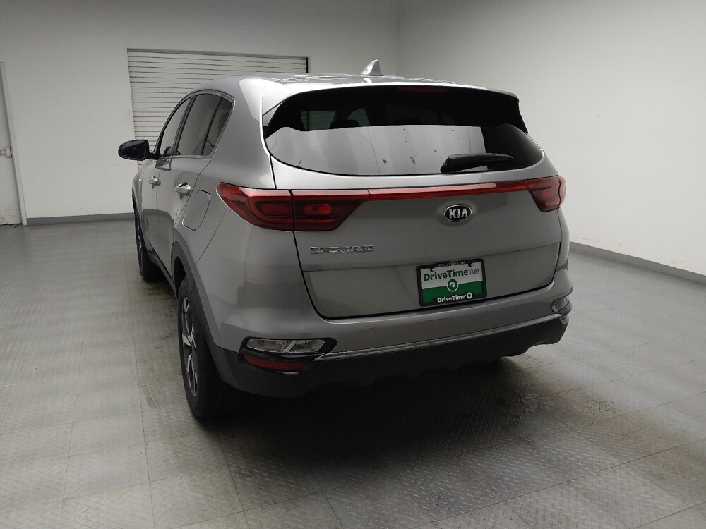 2020 Kia Sportage in Grand Rapids, MI 49508 - 18144047 6