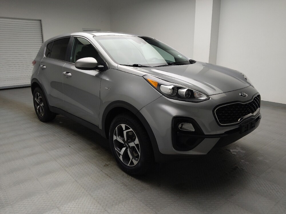 2020 Kia Sportage in Grand Rapids, MI 49508 - 18144047 13