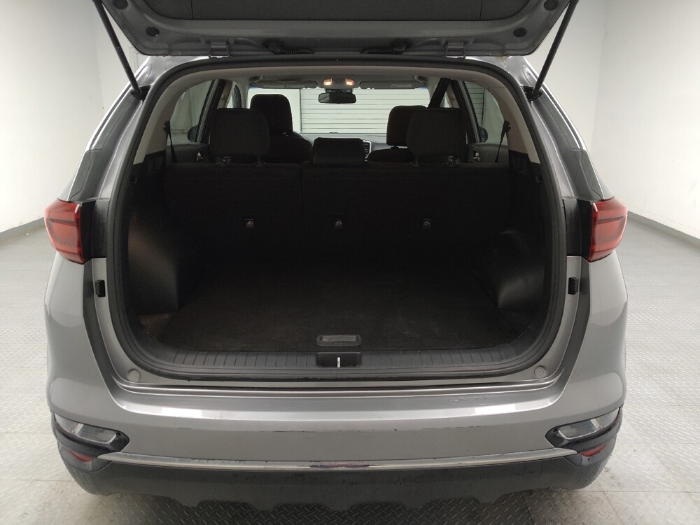 2020 Kia Sportage in Grand Rapids, MI 49508 - 18144047 29