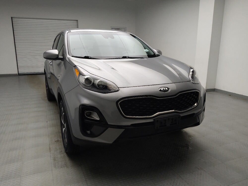 2020 Kia Sportage in Grand Rapids, MI 49508 - 18144047 14