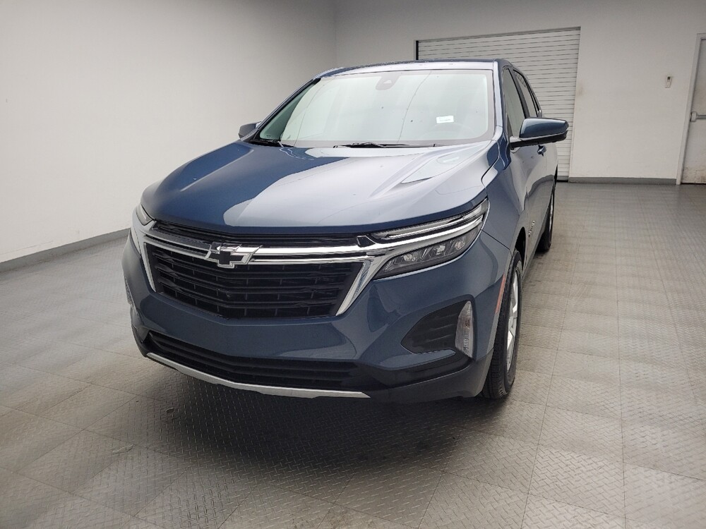 2024 Chevrolet Equinox in Grand Rapids, MI 49508 - 18144048 15