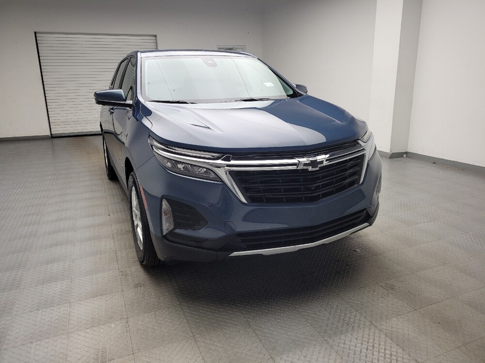 2024 Chevrolet Equinox in Grand Rapids, MI 49508 - 18144048 14