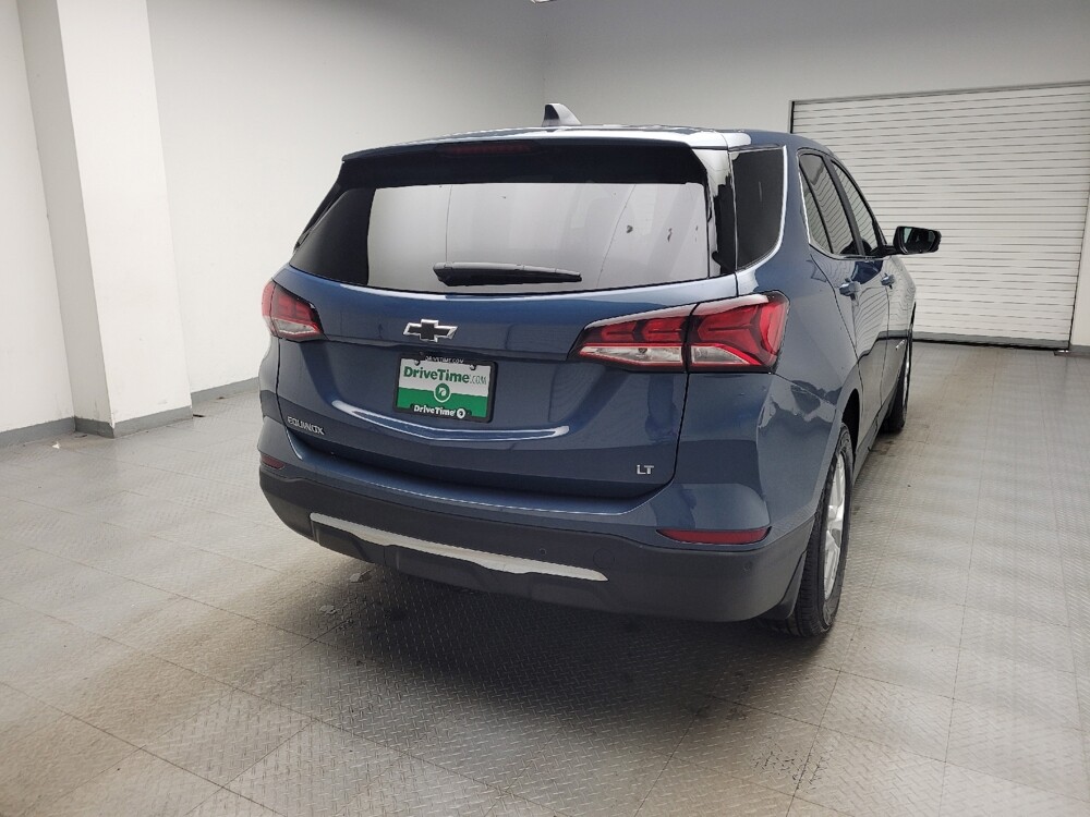 2024 Chevrolet Equinox in Grand Rapids, MI 49508 - 18144048 7