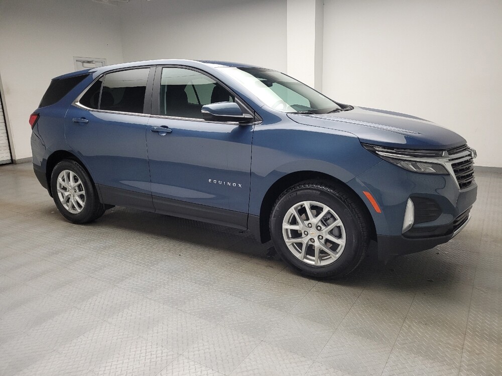 2024 Chevrolet Equinox in Grand Rapids, MI 49508 - 18144048 11