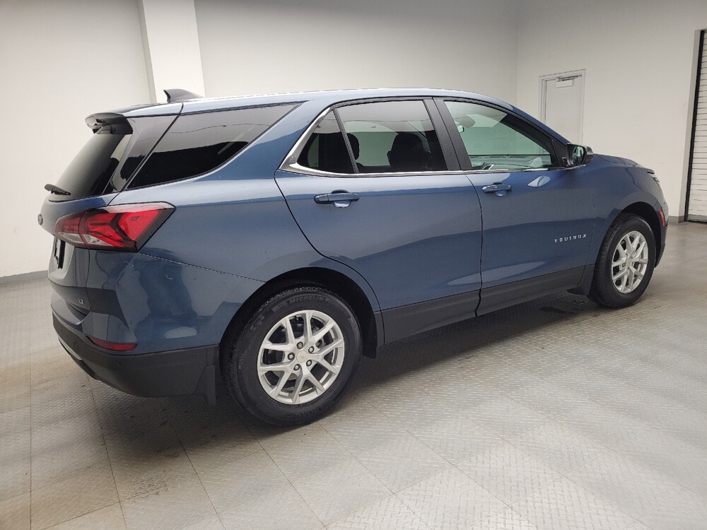 2024 Chevrolet Equinox in Grand Rapids, MI 49508 - 18144048 10