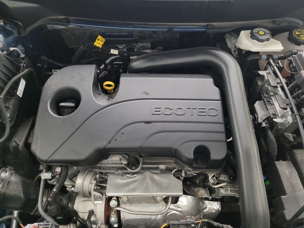 2024 Chevrolet Equinox in Grand Rapids, MI 49508 - 18144048 30