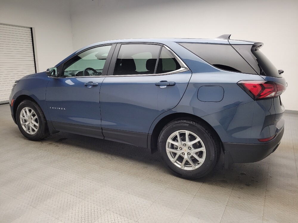2024 Chevrolet Equinox in Grand Rapids, MI 49508 - 18144048 3