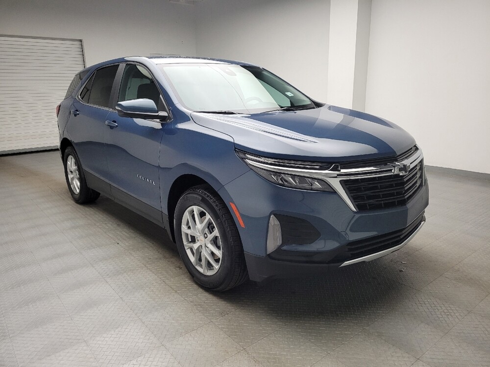 2024 Chevrolet Equinox in Grand Rapids, MI 49508 - 18144048 13