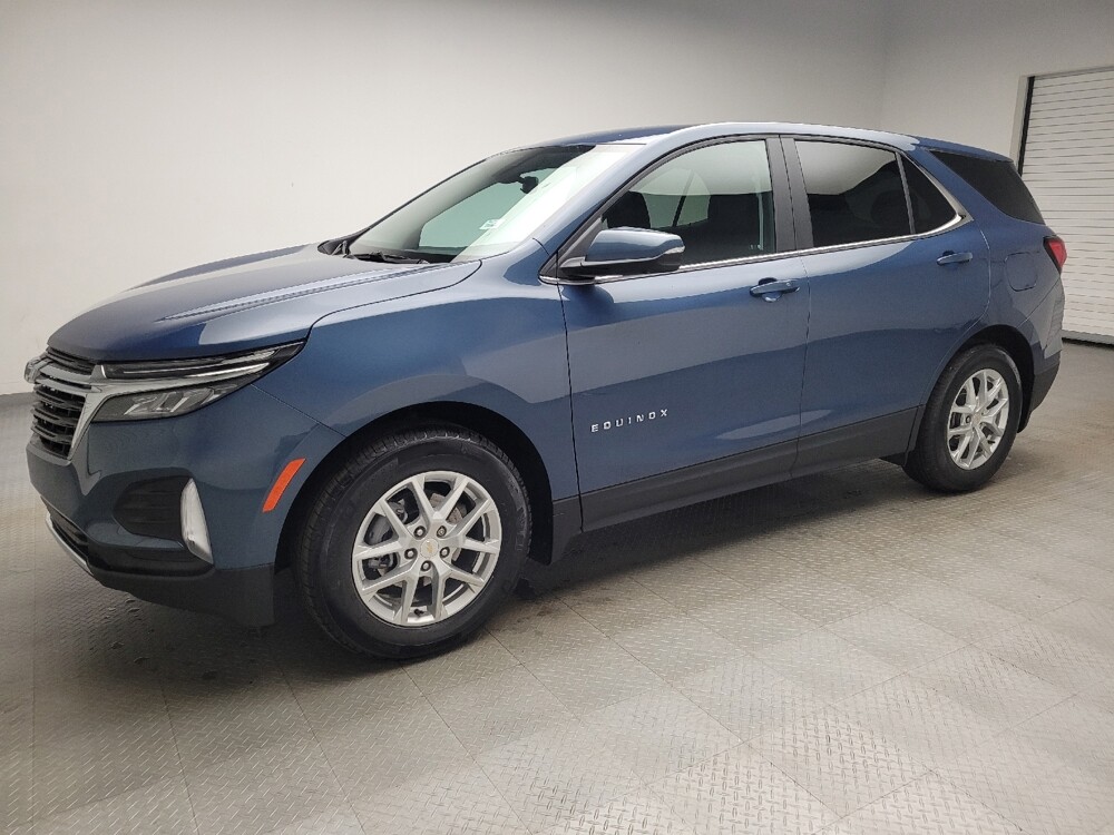 2024 Chevrolet Equinox in Grand Rapids, MI 49508 - 18144048 2