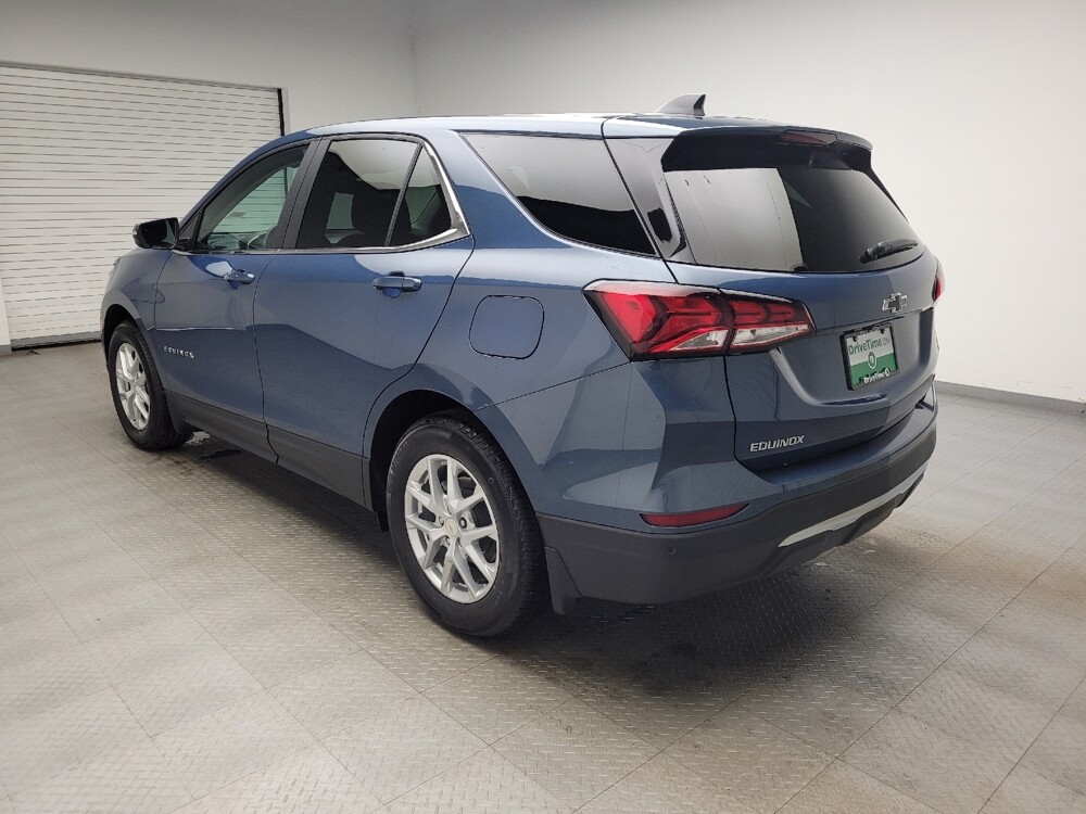 2024 Chevrolet Equinox in Grand Rapids, MI 49508 - 18144048 5