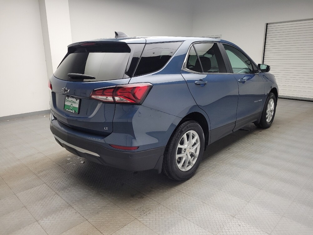 2024 Chevrolet Equinox in Grand Rapids, MI 49508 - 18144048 9