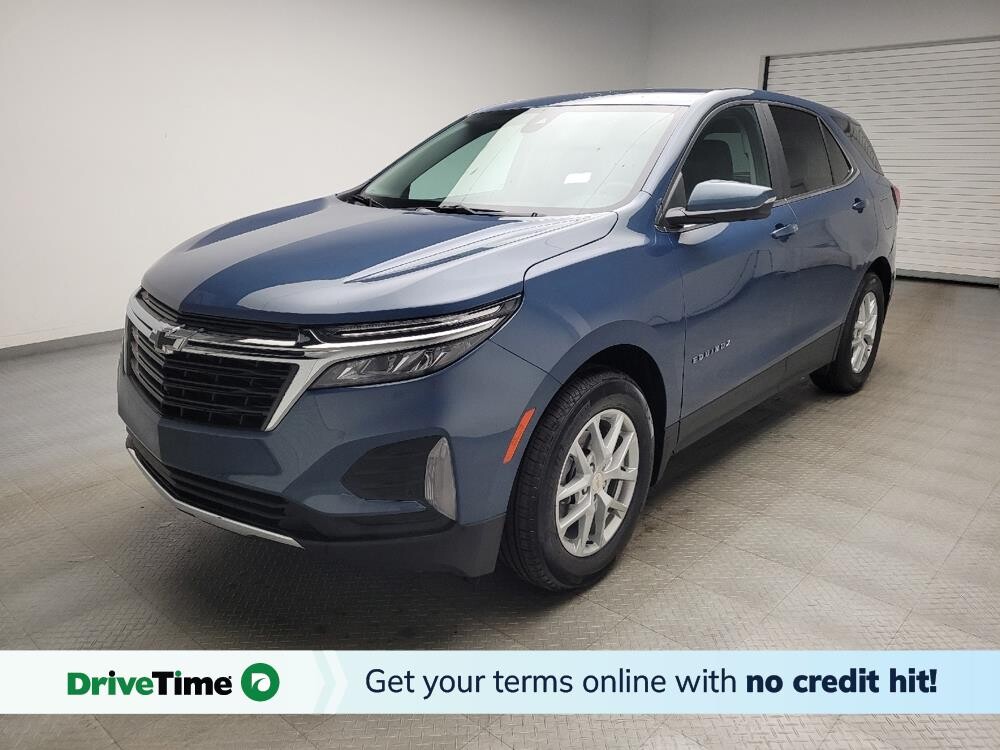2024 Chevrolet Equinox in Grand Rapids, MI 49508 - 18144048