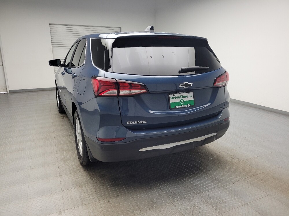 2024 Chevrolet Equinox in Grand Rapids, MI 49508 - 18144048 6