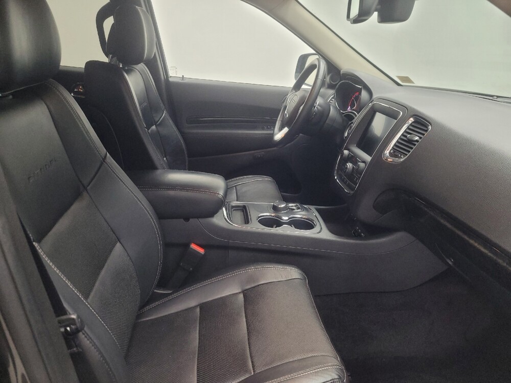 2014 Dodge Durango in Mishawaka, IN 46545 - 18144050 21